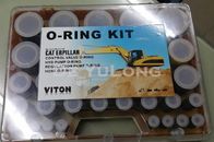 Multi Color / Material Hydraulic O Rings Box Kit Ozone Resistance Waterproof