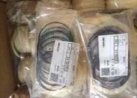 Mechanical / Hydraulic Cylinder Seal Kits 90 Shore Hardness For Preventing Leakage
