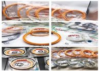 Customized KYB KAYABA Hydraulic Cylinder Seal Kits Heat Resistant Easy To Use