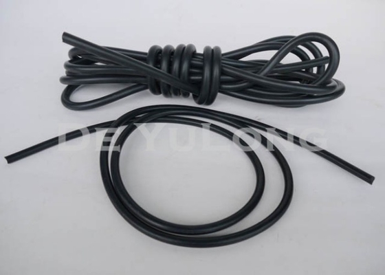 Hoog - de O-ringsstrook van  van de lage Temperatuurweerstand, Rubber de Douaneo-ringen van de Olieverbinding