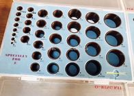 Komatsu Excavator Seal Kit Oil Resistane O Ring Replacement Kit Standand
