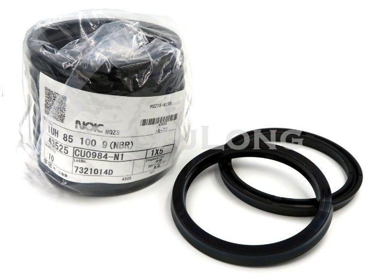 Double Acting Rod Hydraulic Cylinder Seals Stable Performance Wear Resistant