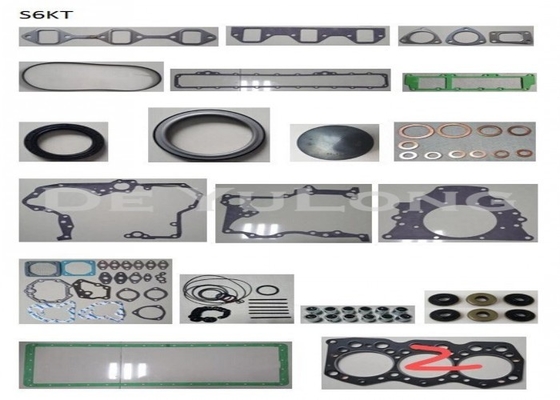 Graafwerktuig Seal Kit Engine Kit S6K 6DK1