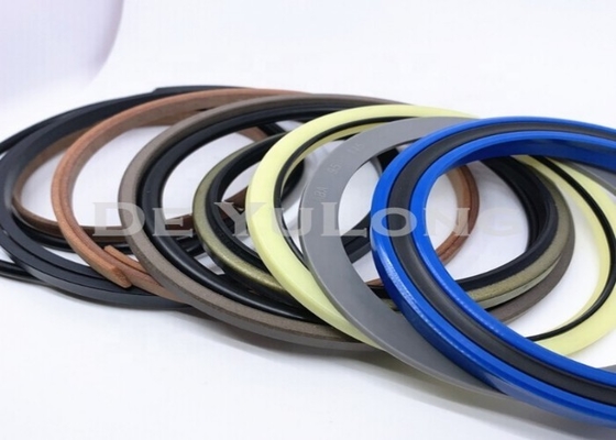 Hydraulische Cilinderverbinding Kit Excavator Cylinder Rebuild Kit